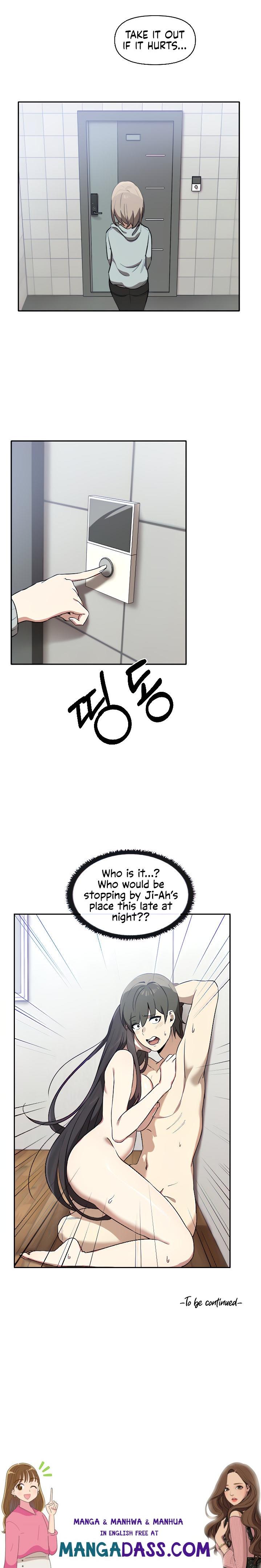 Honestly, I like you a lot! - Chapter 5 Page 19