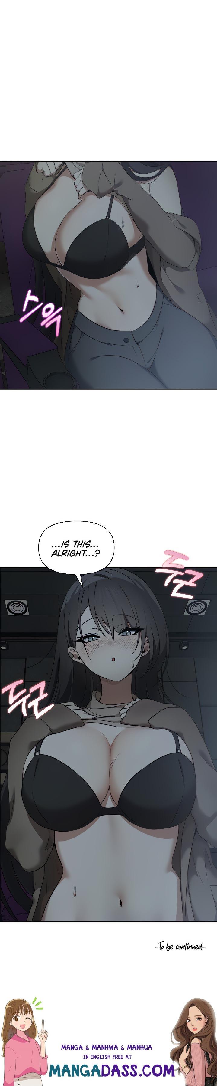 Honestly, I like you a lot! - Chapter 7 Page 28