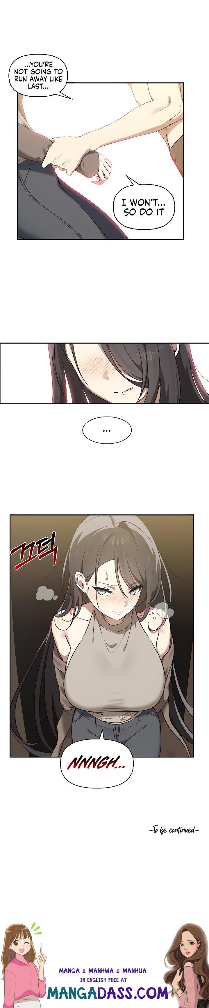 Honestly, I like you a lot! - Chapter 8 Page 24