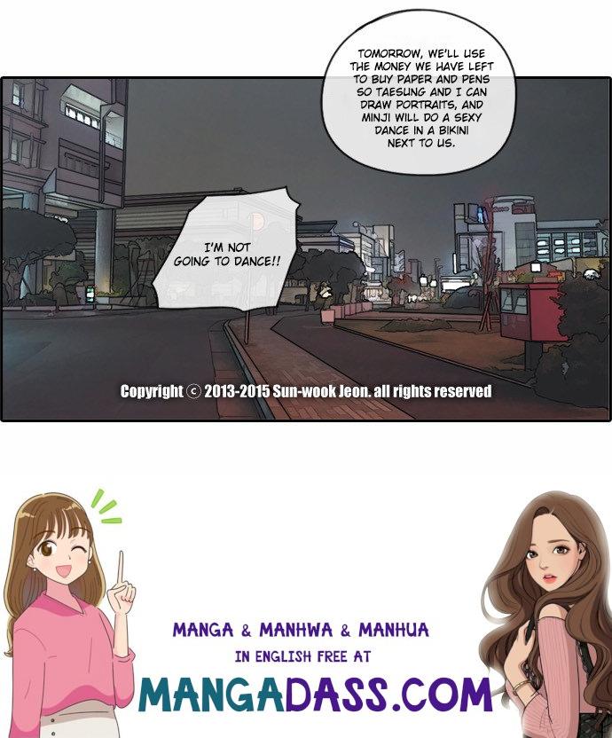 Free Draw - Chapter 73 Page 32