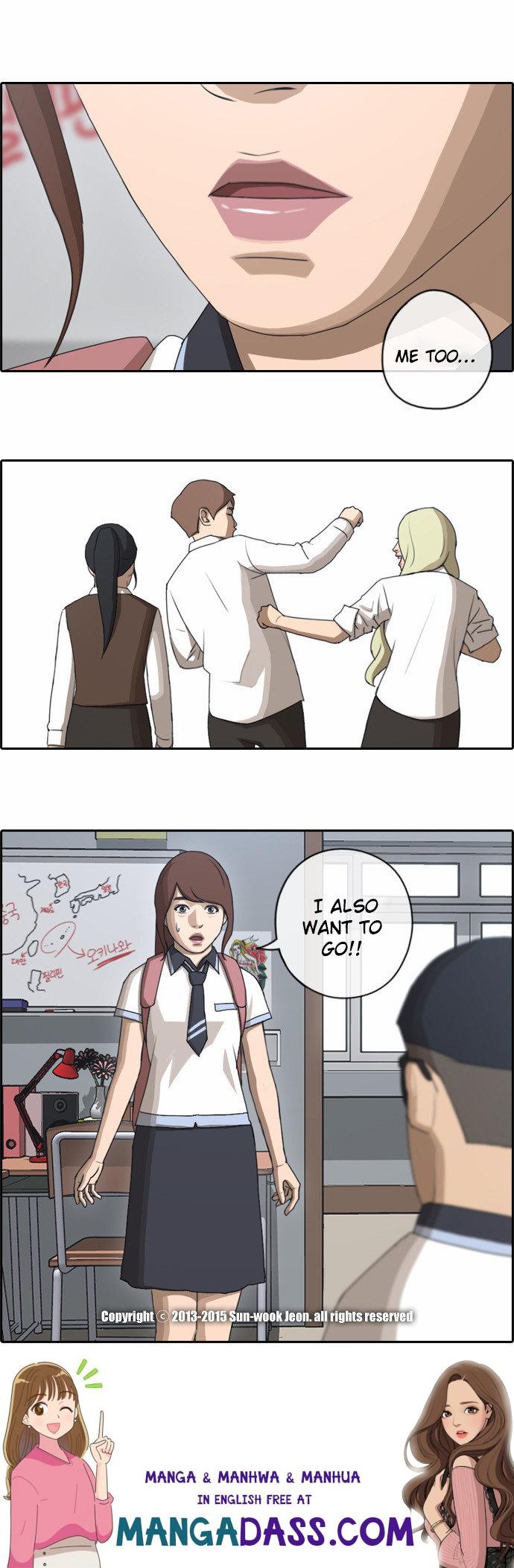 Free Draw - Chapter 74 Page 30