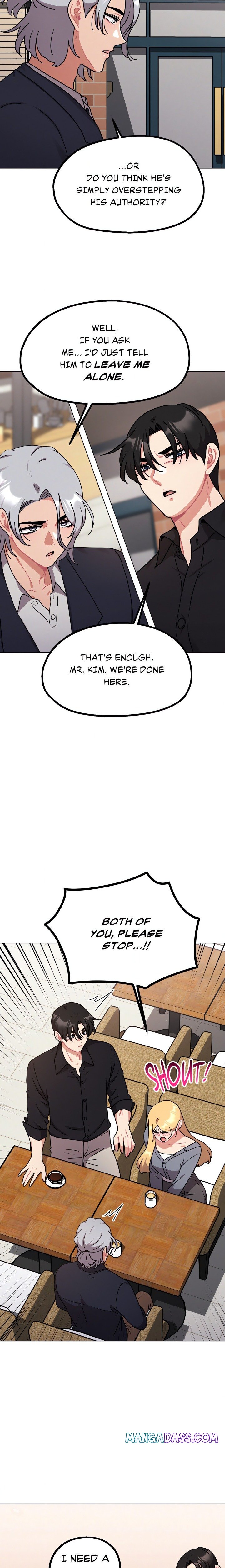 Her Toys - Chapter 22 Page 9