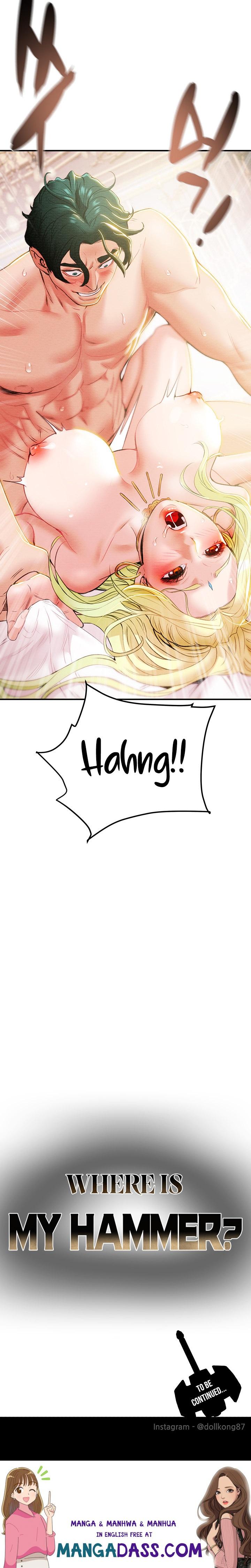 Where is My Hammer? - Chapter 2 Page 43