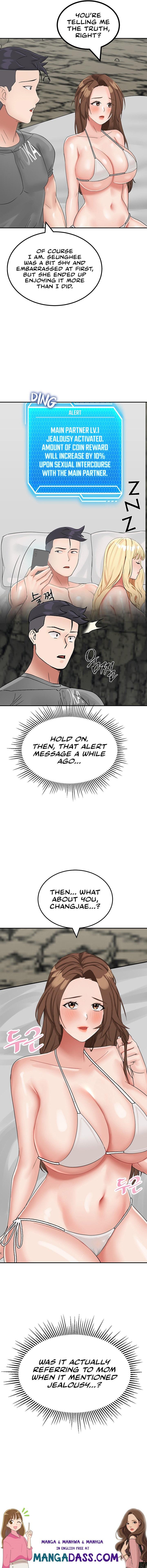 Mother-Son Island Survival - Chapter 10 Page 25