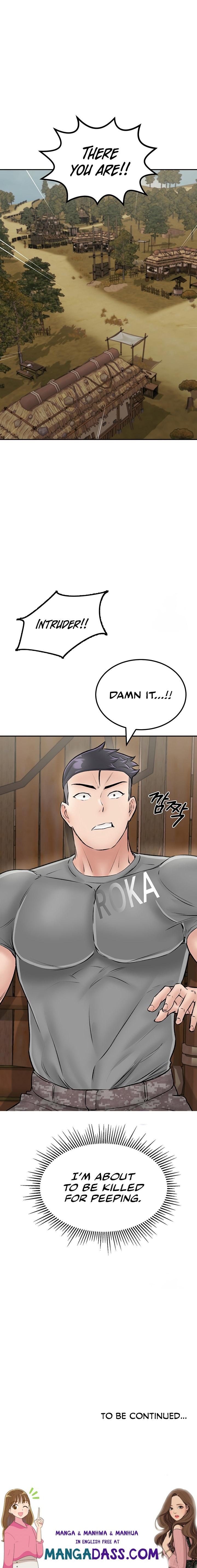 Mother-Son Island Survival - Chapter 24 Page 25