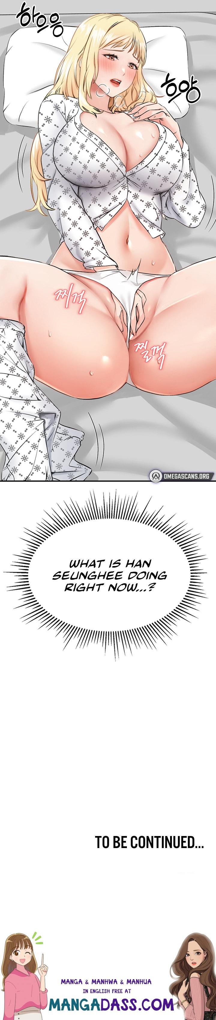 Mother-Son Island Survival - Chapter 6 Page 31