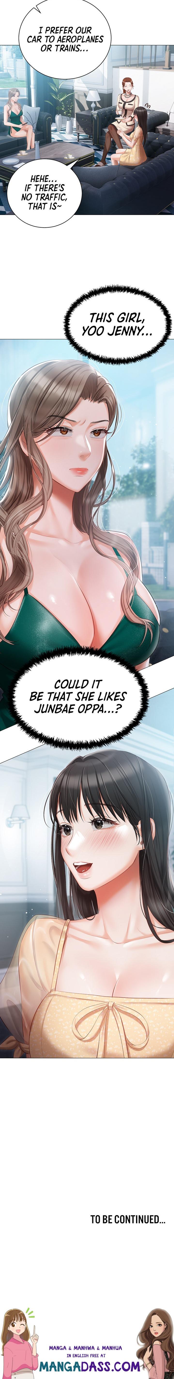 Hyeonjung’s Residence - Chapter 23 Page 18