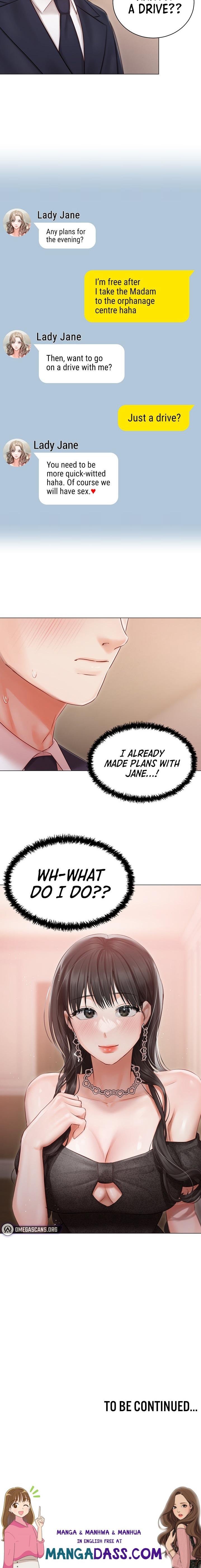Hyeonjung’s Residence - Chapter 25 Page 23