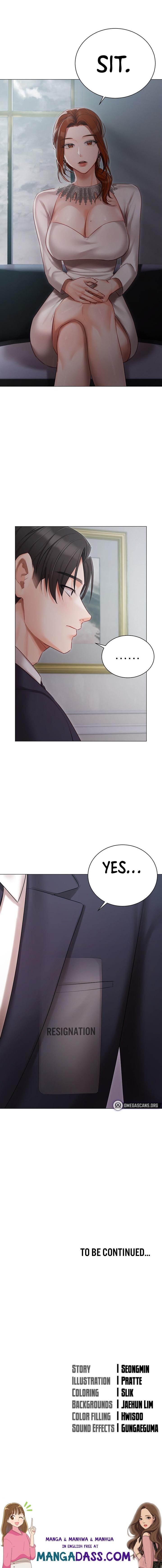 Hyeonjung’s Residence - Chapter 29 Page 26