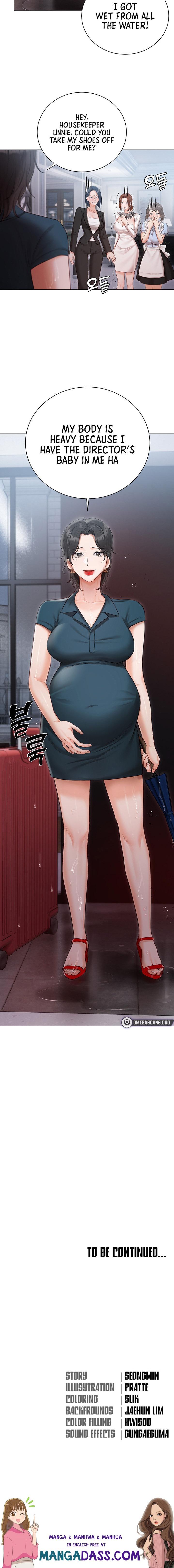 Hyeonjung’s Residence - Chapter 30 Page 24