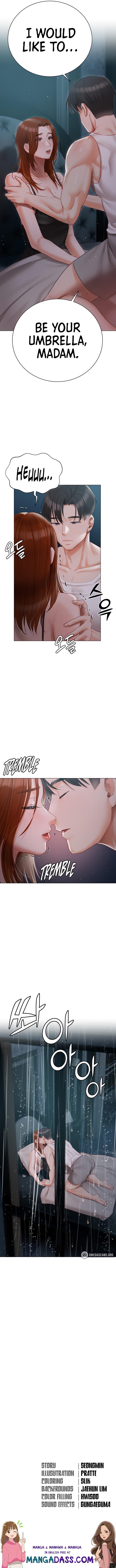 Hyeonjung’s Residence - Chapter 36 Page 28