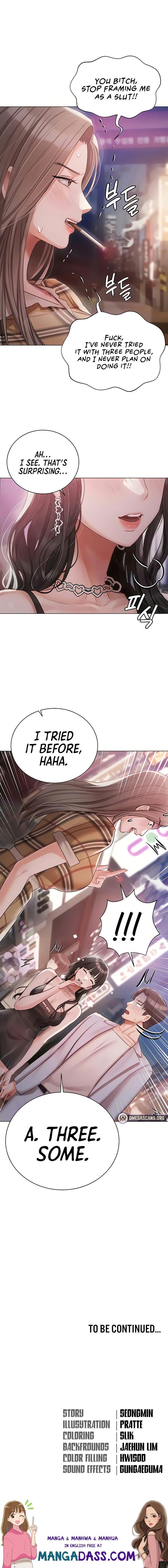 Hyeonjung’s Residence - Chapter 44 Page 20