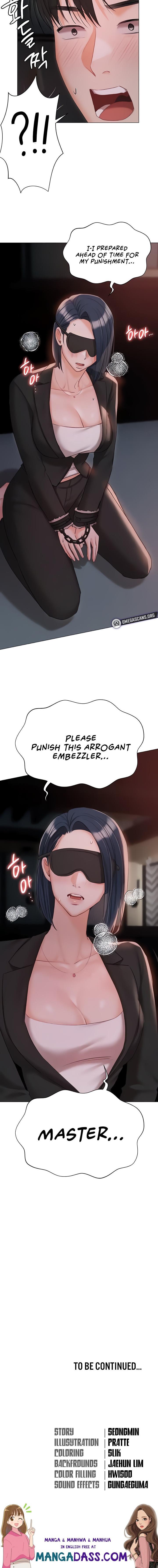 Hyeonjung’s Residence - Chapter 58 Page 20