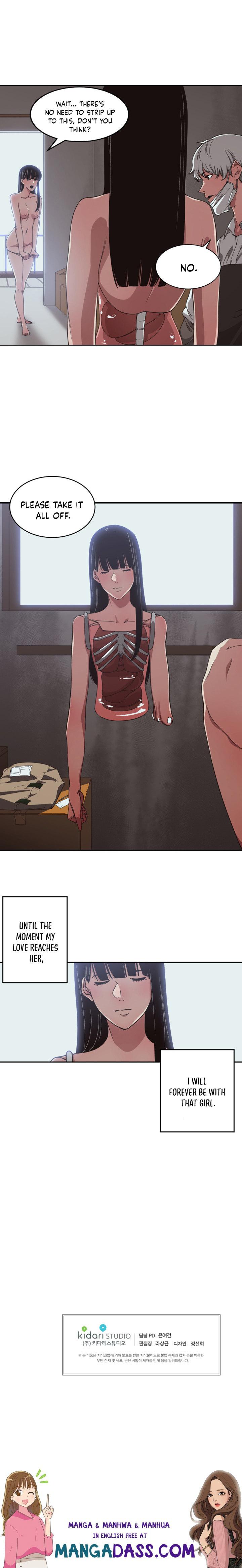 Forget Me Not - Chapter 1 Page 8