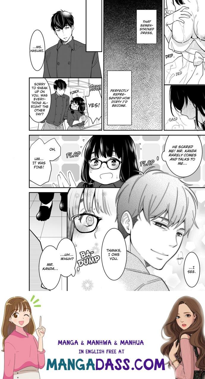 Your Husband is Mine. ~Wet Penetration at the Midnight Salon~ - Chapter 59 Page 8