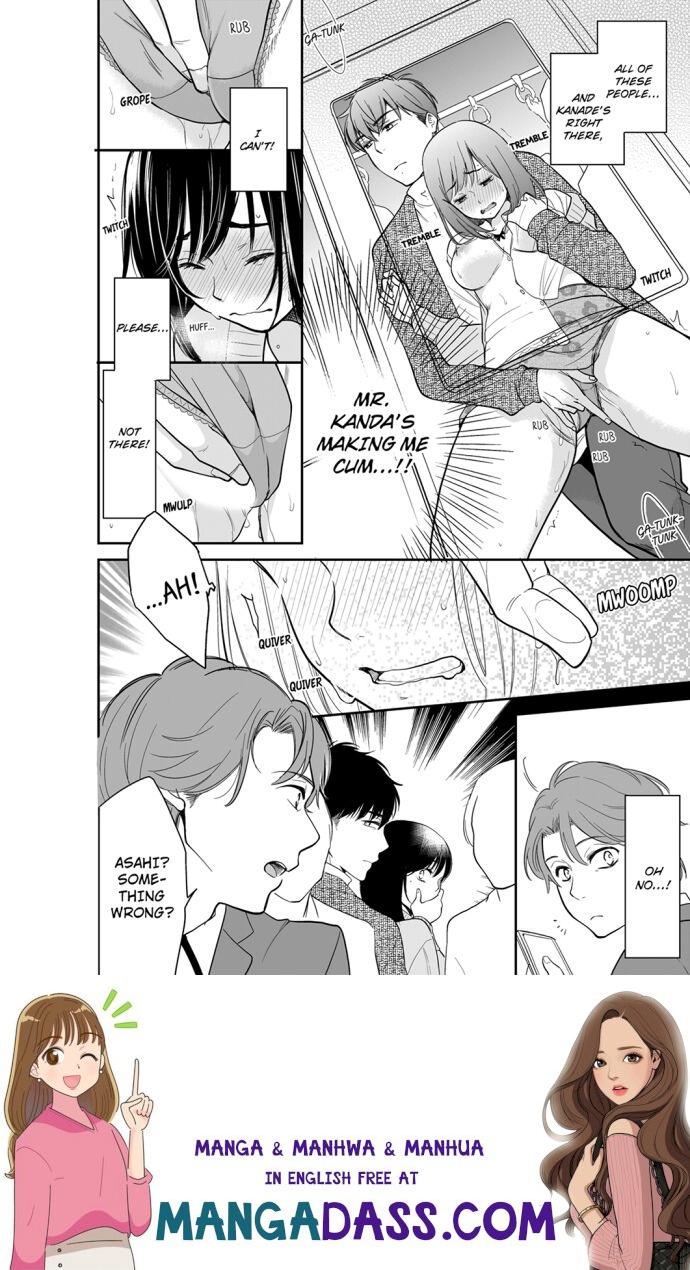 Your Husband is Mine. ~Wet Penetration at the Midnight Salon~ - Chapter 60 Page 8