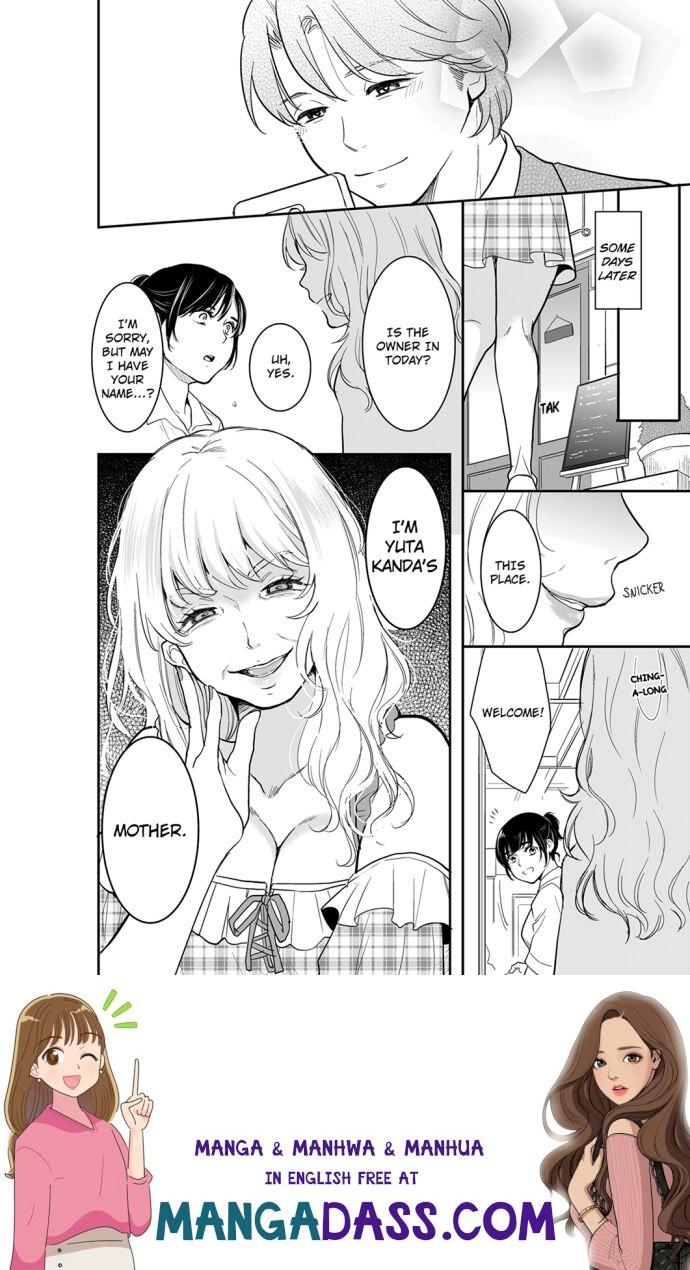 Your Husband is Mine. ~Wet Penetration at the Midnight Salon~ - Chapter 61 Page 8