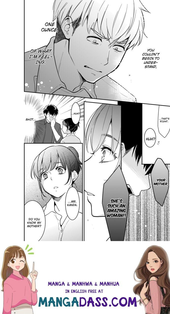 Your Husband is Mine. ~Wet Penetration at the Midnight Salon~ - Chapter 62 Page 8