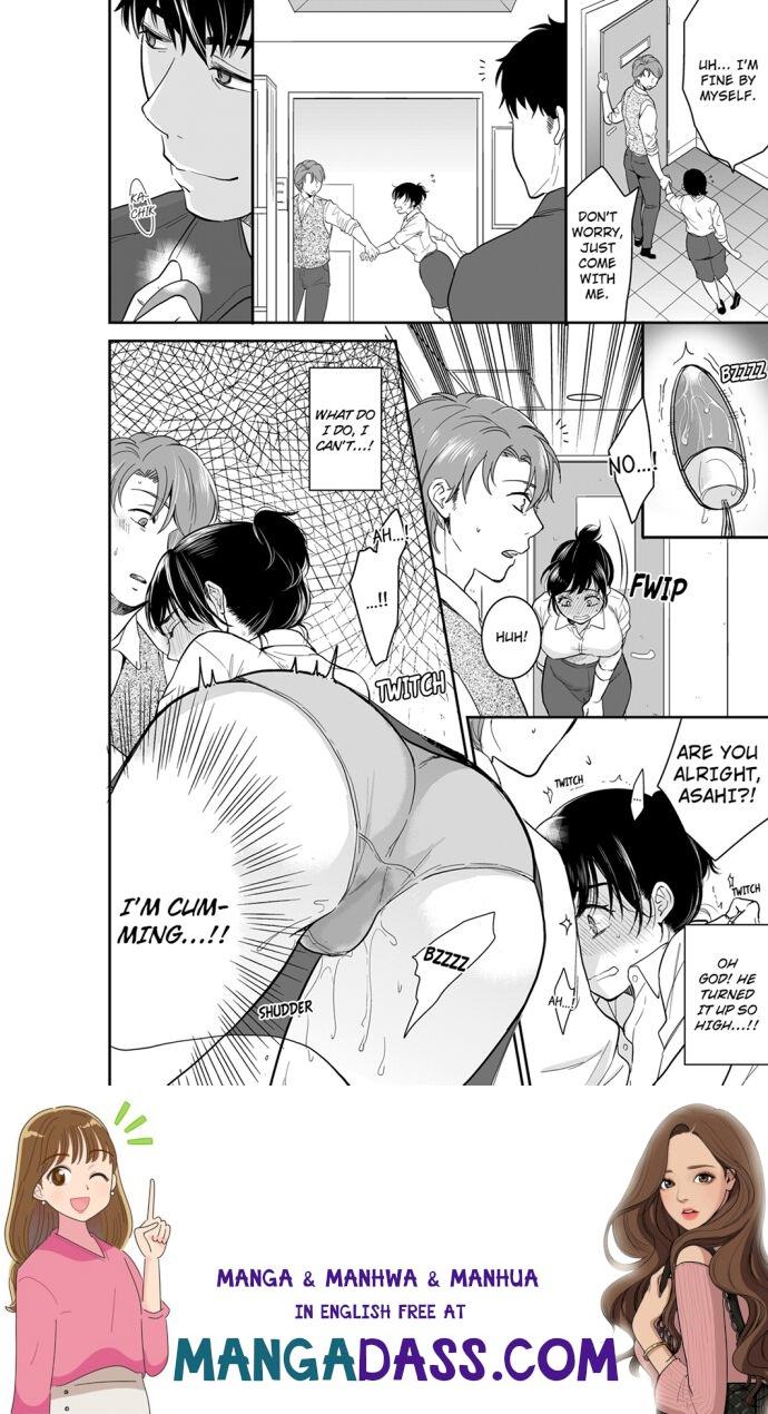 Your Husband is Mine. ~Wet Penetration at the Midnight Salon~ - Chapter 63 Page 8