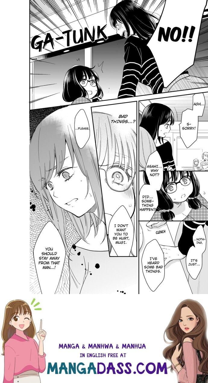 Your Husband is Mine. ~Wet Penetration at the Midnight Salon~ - Chapter 65 Page 8