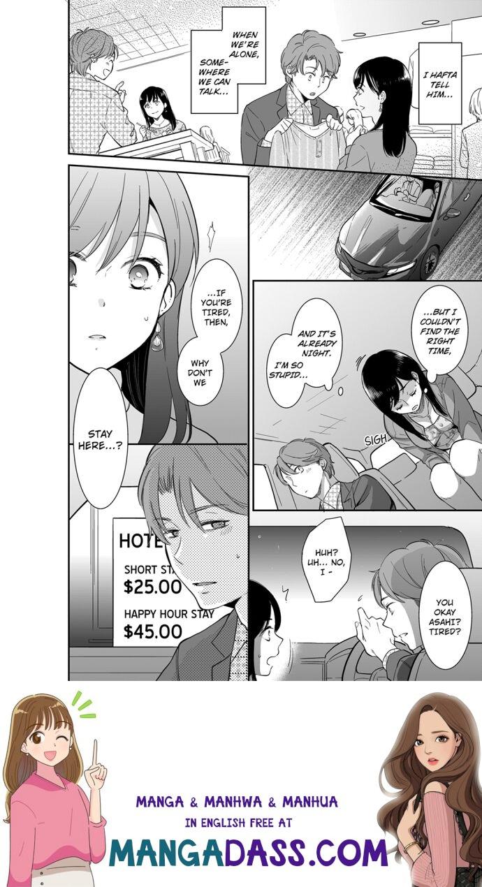 Your Husband is Mine. ~Wet Penetration at the Midnight Salon~ - Chapter 66 Page 8