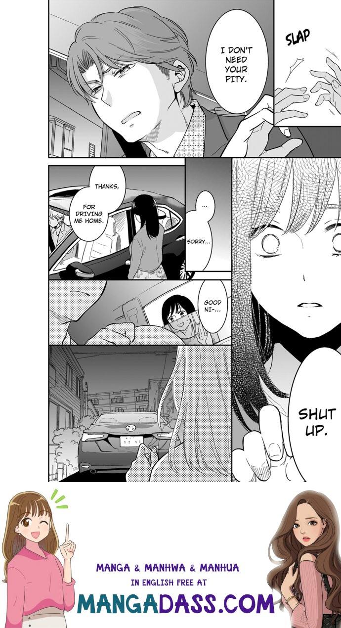 Your Husband is Mine. ~Wet Penetration at the Midnight Salon~ - Chapter 67 Page 8