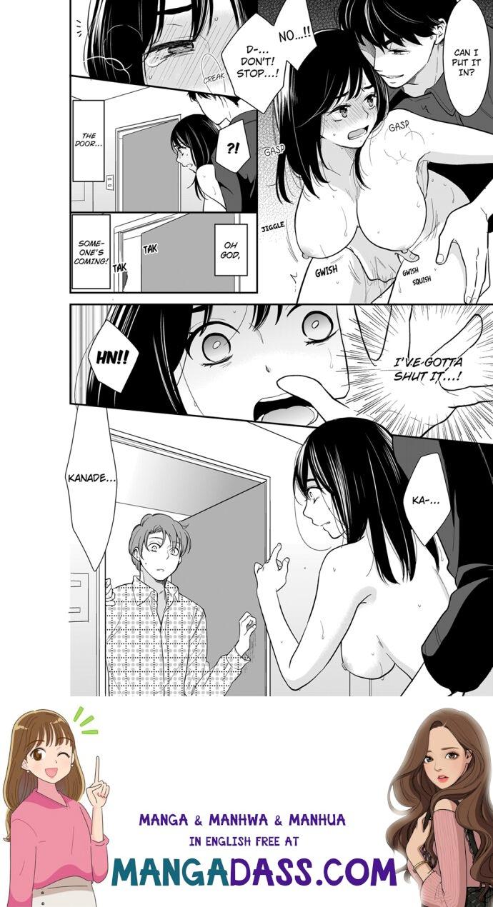 Your Husband is Mine. ~Wet Penetration at the Midnight Salon~ - Chapter 68 Page 8