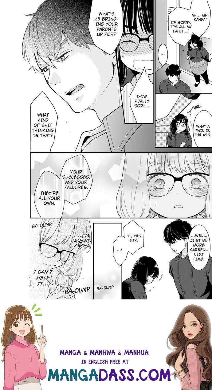 Your Husband is Mine. ~Wet Penetration at the Midnight Salon~ - Chapter 69 Page 8