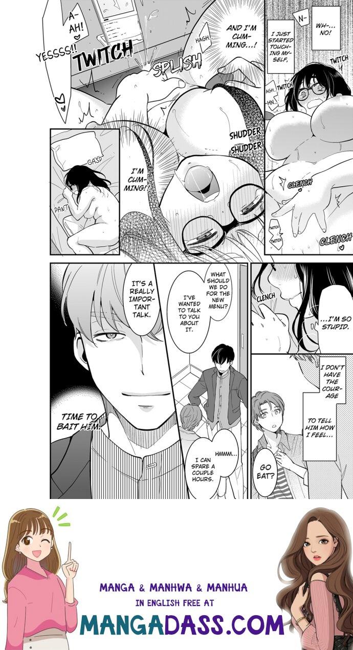 Your Husband is Mine. ~Wet Penetration at the Midnight Salon~ - Chapter 70 Page 8