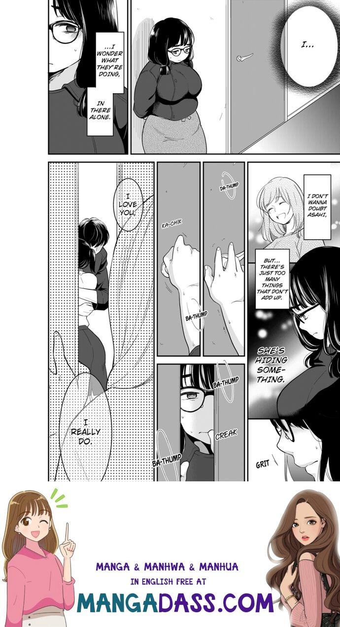 Your Husband is Mine. ~Wet Penetration at the Midnight Salon~ - Chapter 71 Page 8