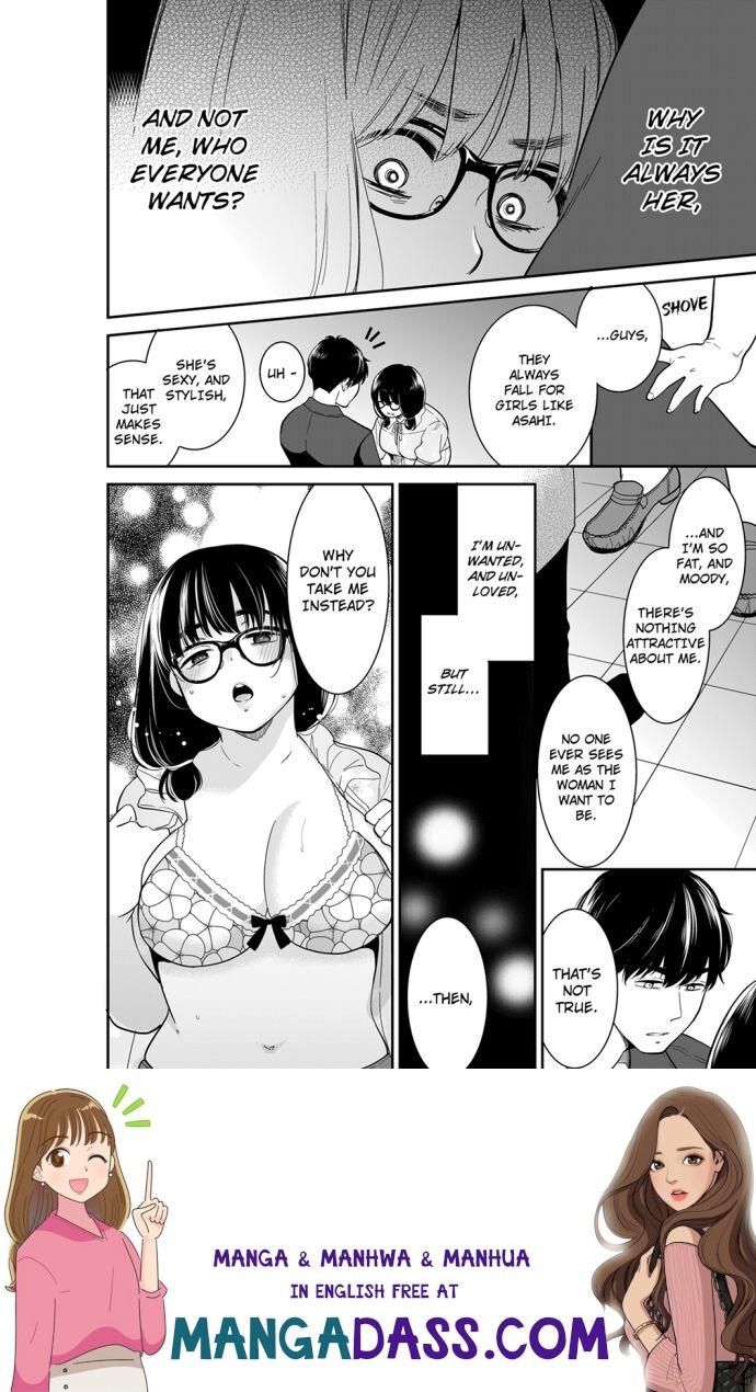 Your Husband is Mine. ~Wet Penetration at the Midnight Salon~ - Chapter 72 Page 8