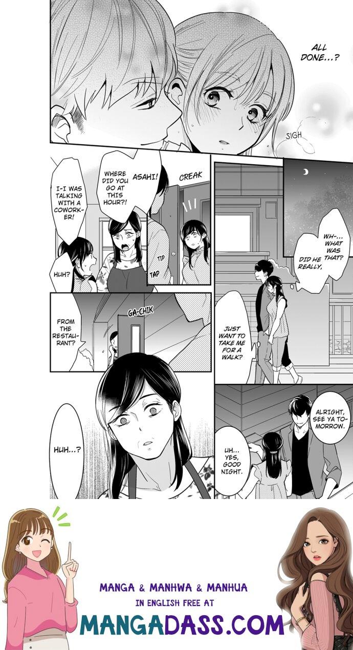 Your Husband is Mine. ~Wet Penetration at the Midnight Salon~ - Chapter 75 Page 8