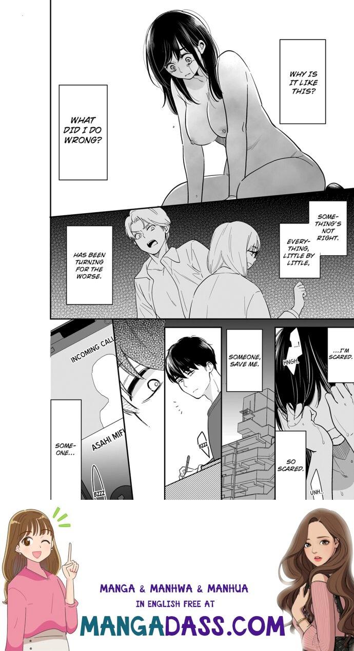 Your Husband is Mine. ~Wet Penetration at the Midnight Salon~ - Chapter 77 Page 8