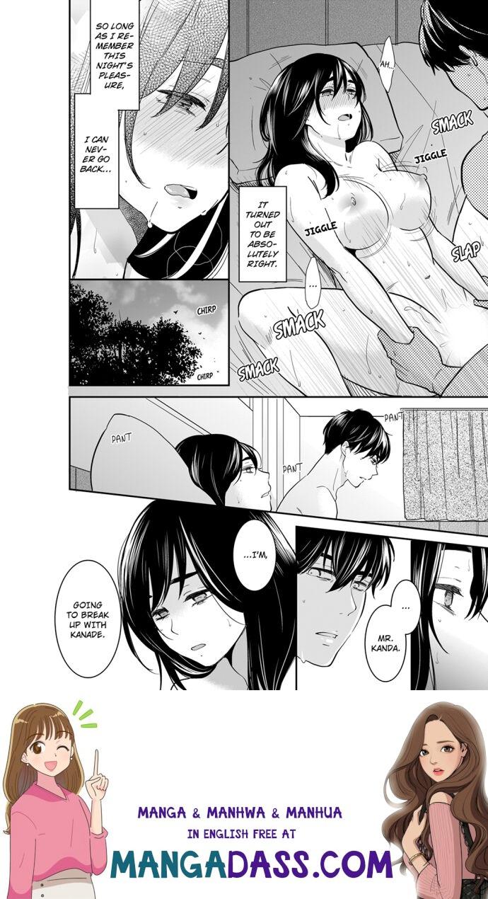 Your Husband is Mine. ~Wet Penetration at the Midnight Salon~ - Chapter 80 Page 8