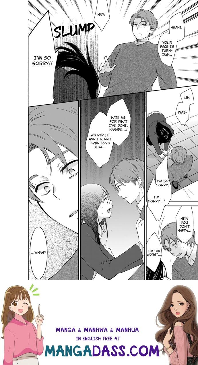 Your Husband is Mine. ~Wet Penetration at the Midnight Salon~ - Chapter 81 Page 8