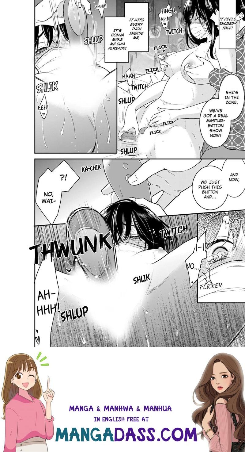 Your Husband is Mine. ~Wet Penetration at the Midnight Salon~ - Chapter 86 Page 8