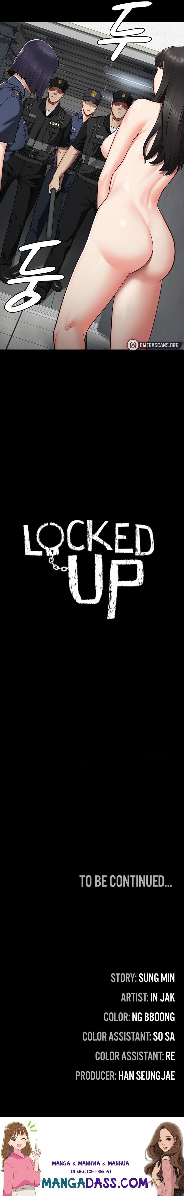 Locked Up - Chapter 1 Page 40