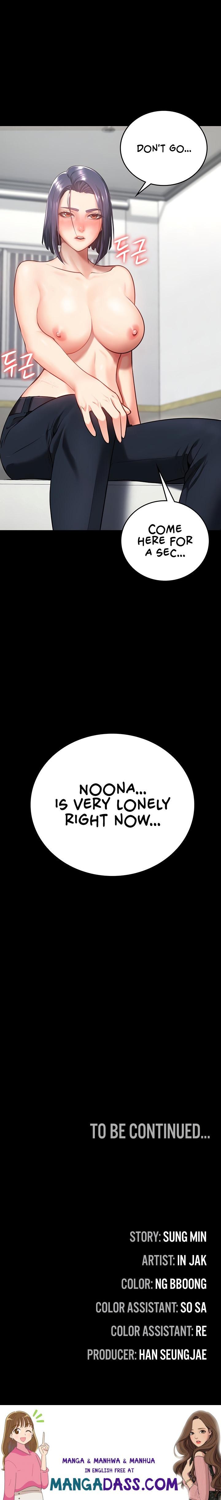 Locked Up - Chapter 10 Page 29