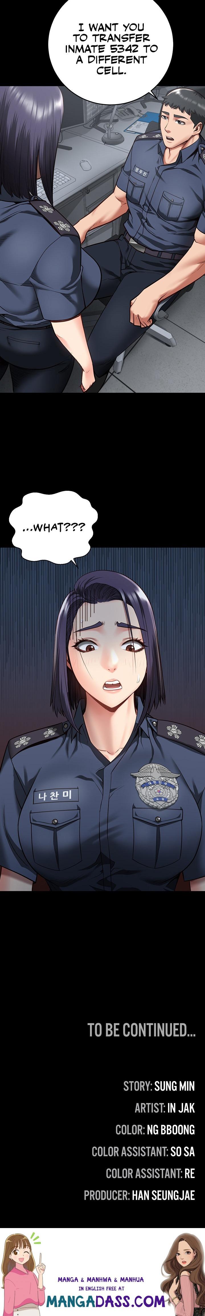 Locked Up - Chapter 13 Page 29