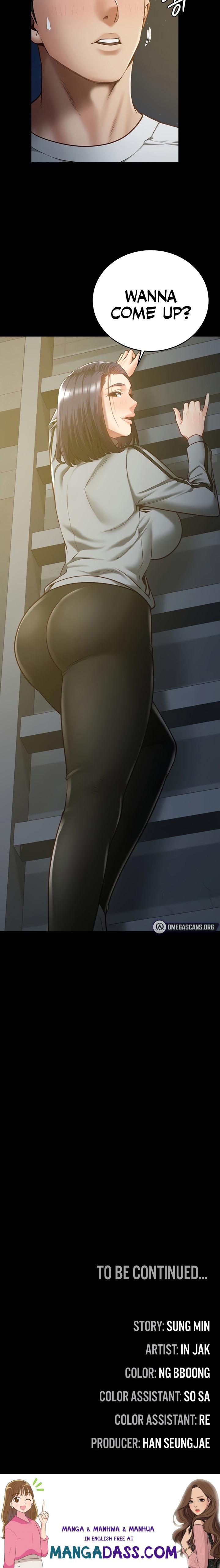 Locked Up - Chapter 18 Page 18