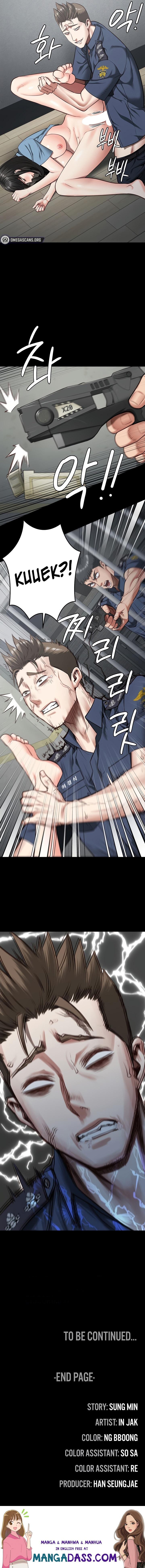 Locked Up - Chapter 21 Page 21