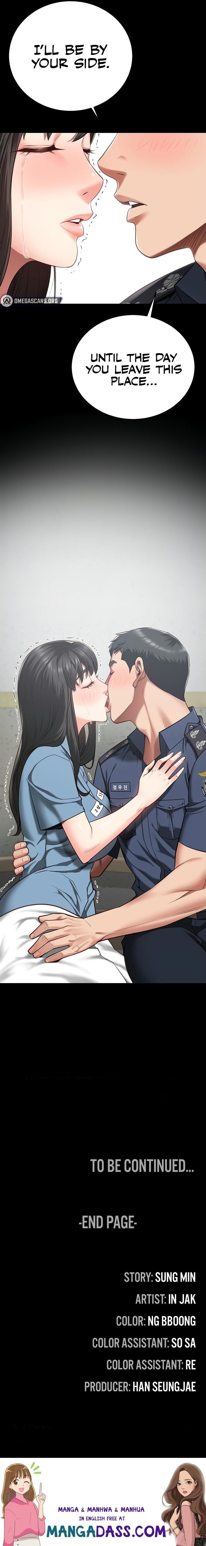 Locked Up - Chapter 22 Page 21