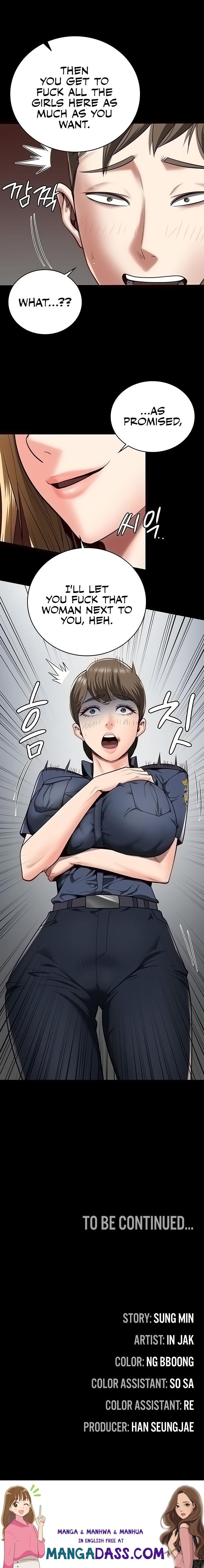 Locked Up - Chapter 25 Page 24