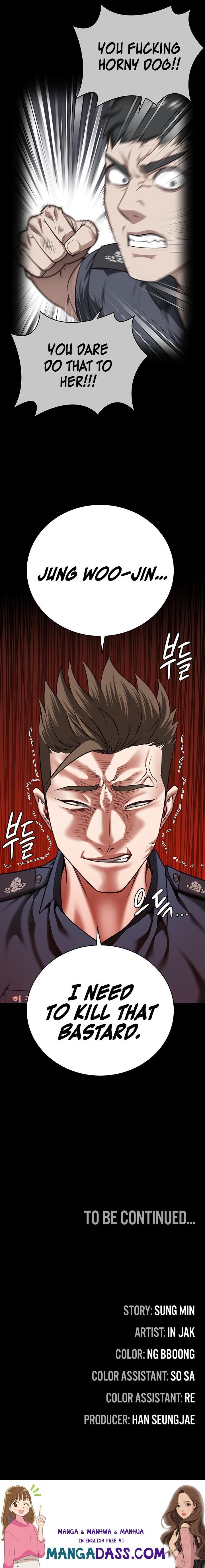 Locked Up - Chapter 26 Page 26