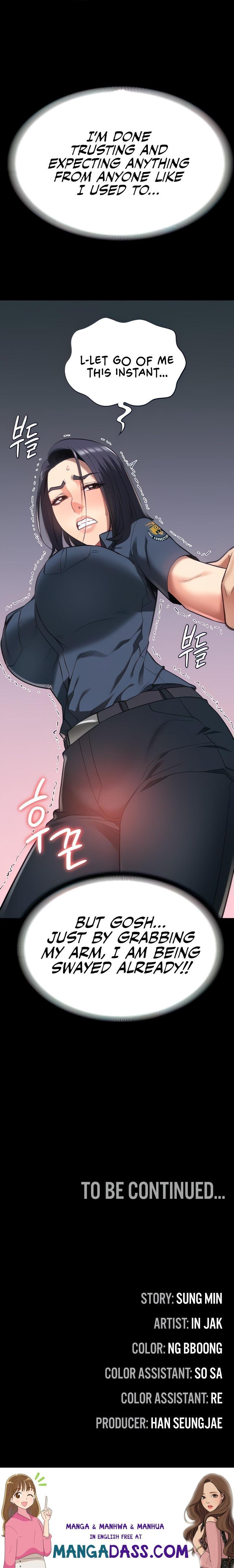 Locked Up - Chapter 29 Page 29