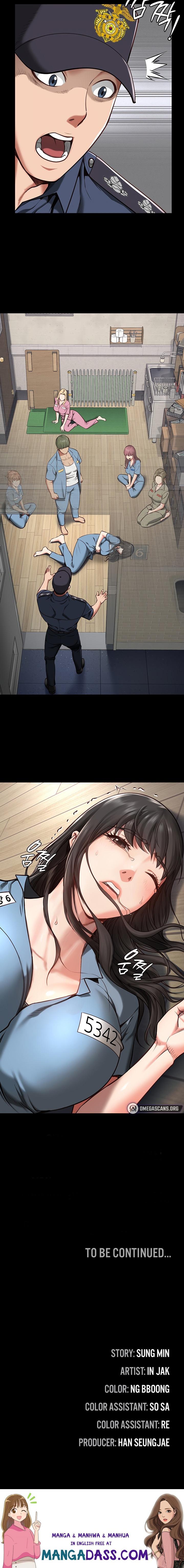 Locked Up - Chapter 3 Page 26