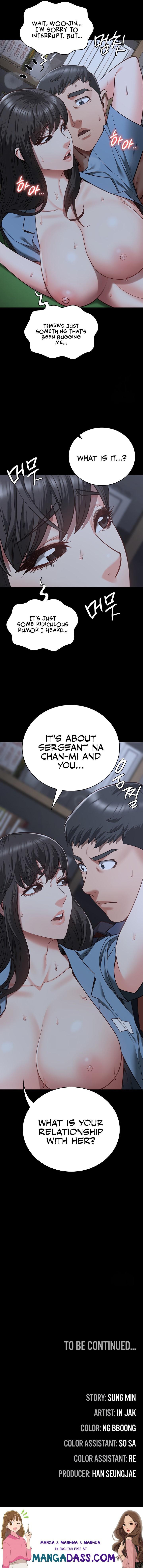 Locked Up - Chapter 34 Page 25