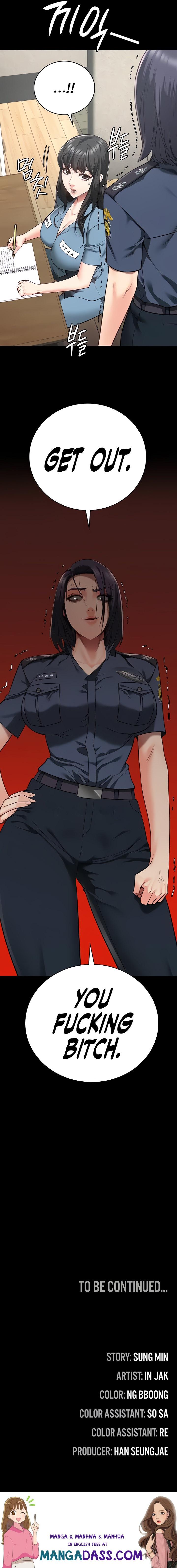 Locked Up - Chapter 35 Page 19