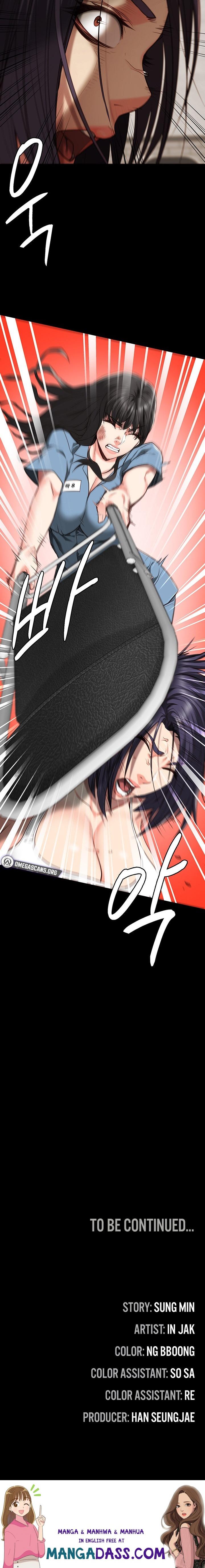 Locked Up - Chapter 36 Page 22