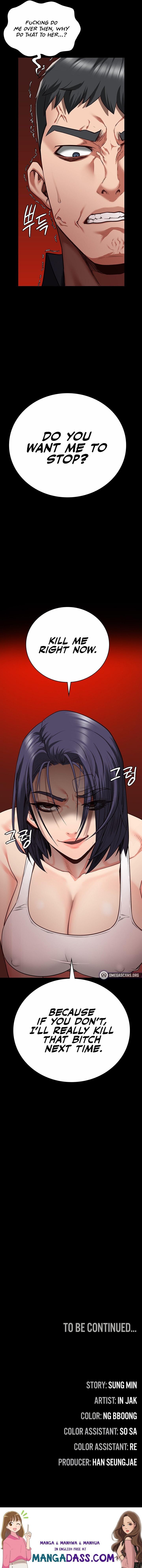 Locked Up - Chapter 37 Page 23